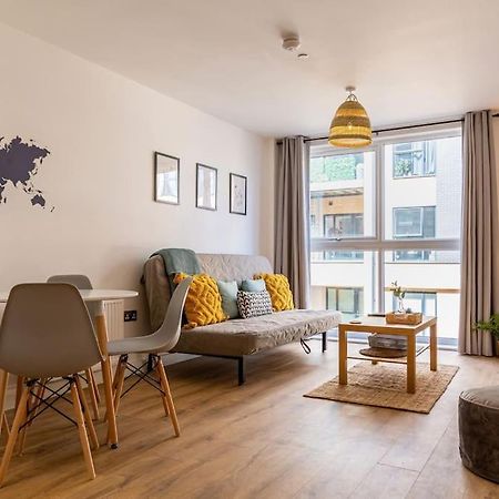 Natural Light City Center Pad 伯明翰 外观 照片