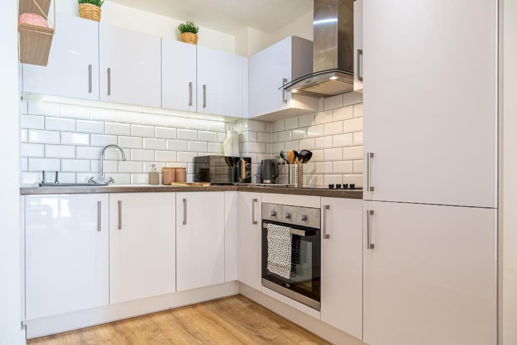 Natural Light City Center Pad 伯明翰 外观 照片